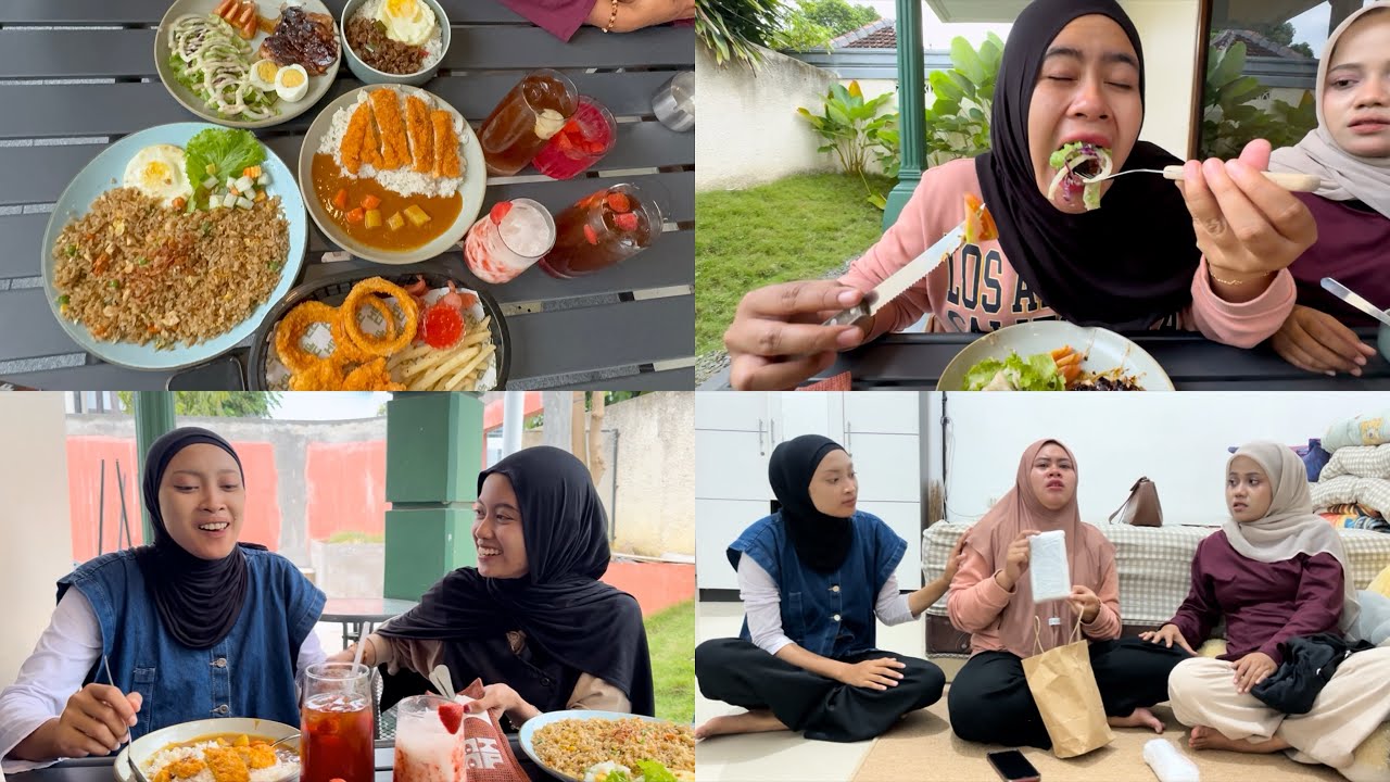 TANGIS BAHAGIA MBAK JES BELI HP BARU - Selama iki ngempet terus akhire iso nyenengno awake 🥹🤗✨