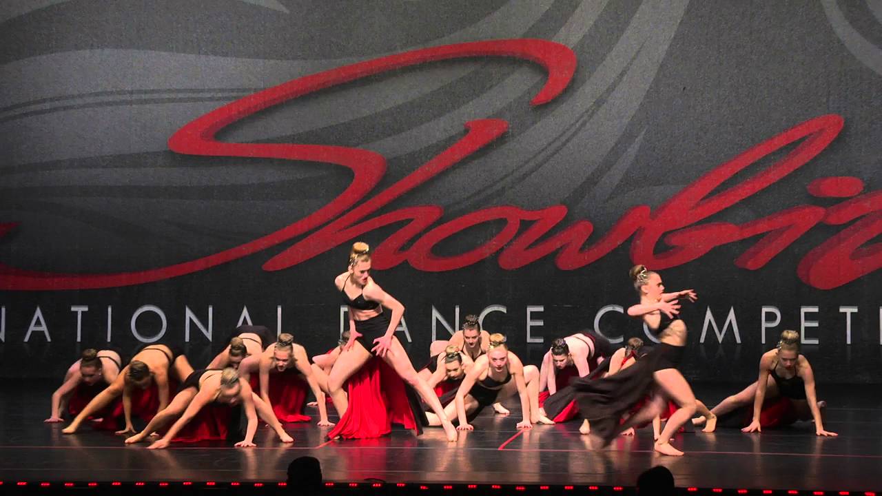 Empower Dance Company 2016 Centuries