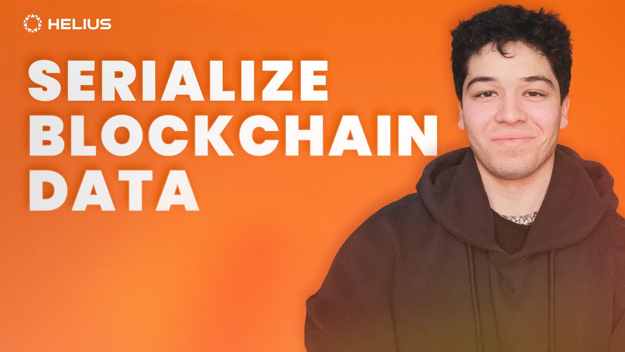 Serialize Blockchain Data (Next.js, TypeScript, Tailwind CSS) • Solana Frontend Developer Course