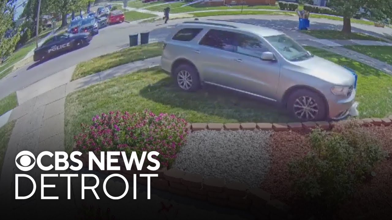 Michigan woman escapes alleged kidnapper