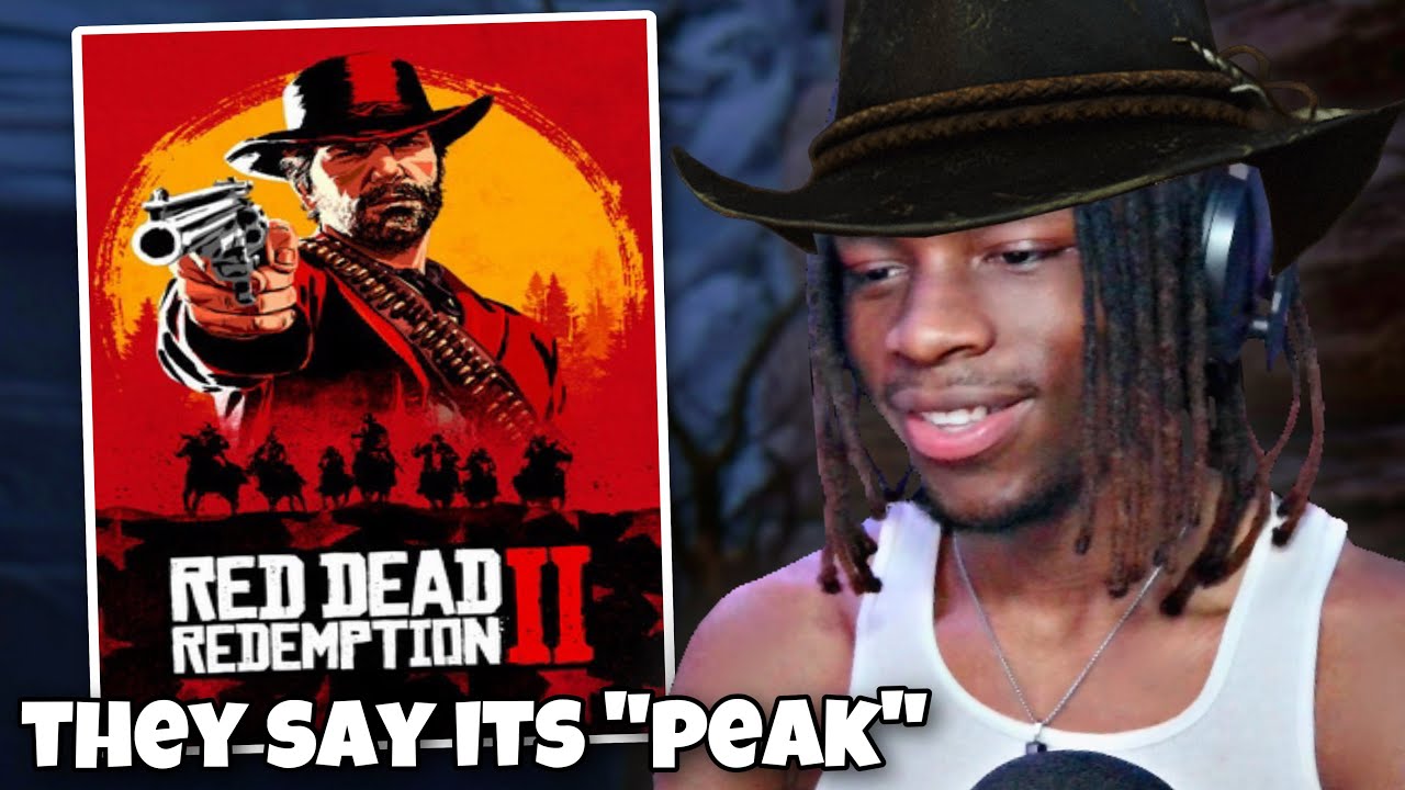 THE JOURNEY BEGINS! My First Time Playing Red Dead Redemption 2&hellip;