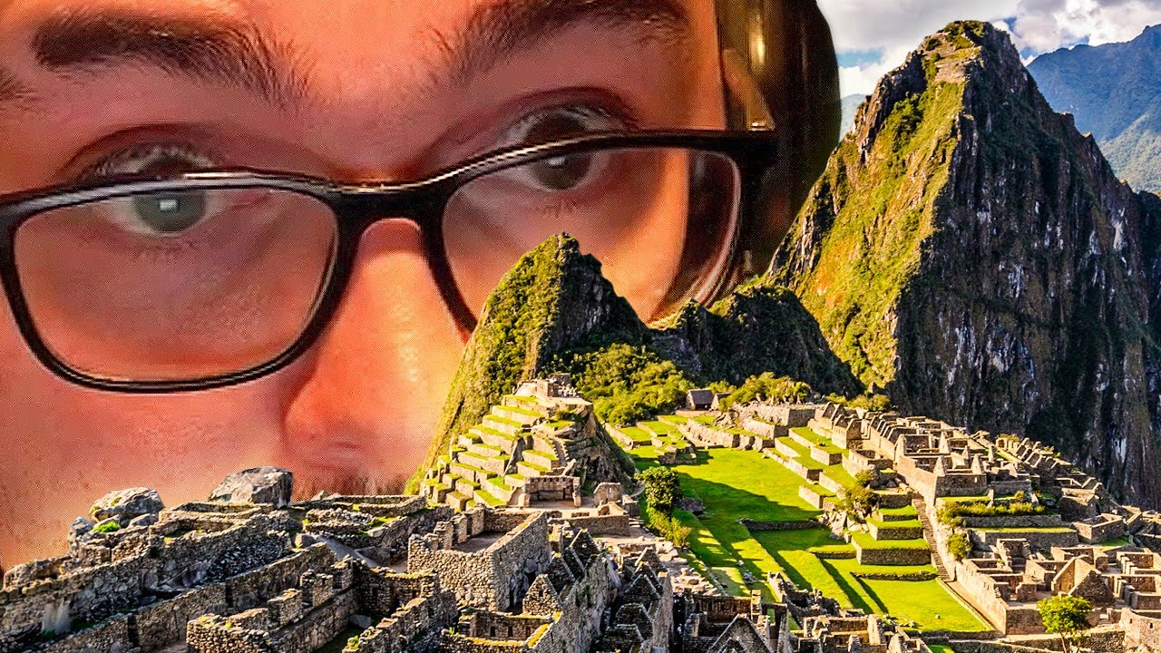 DESCUBRIENDO el MACHU PICCHU 🇵🇪 de @PlanetaJuan en Perú | Xokas