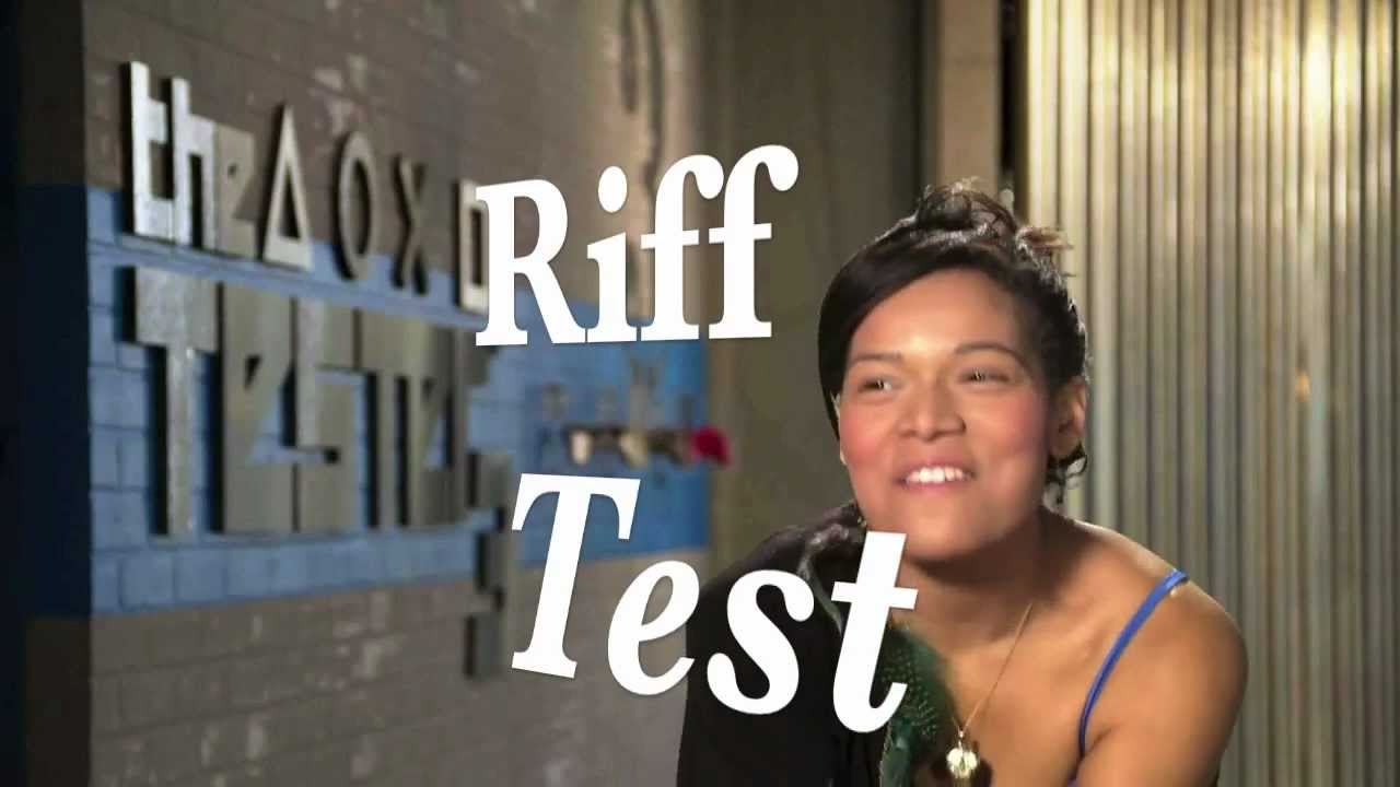 RiffTest Episode 3: Episode 4 - 