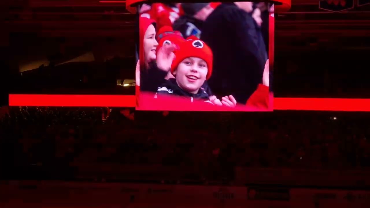 Sisääntulo Ässät - Kalpa 28.3.2025.
