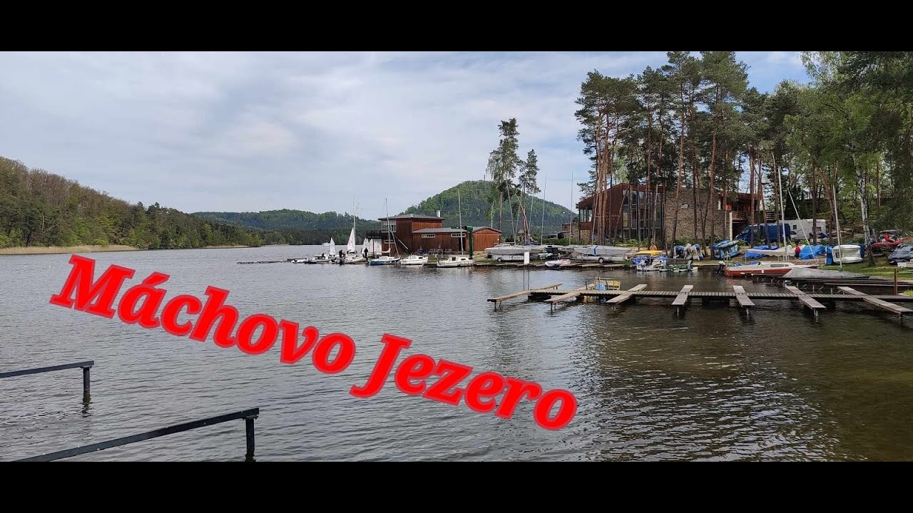 #5. Moto výlet - Máchovo Jezero a  Panská Skála