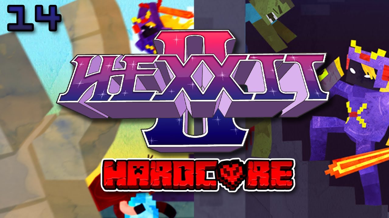 Minecraft: Hexxit 2 Hardcore - Ep. 14