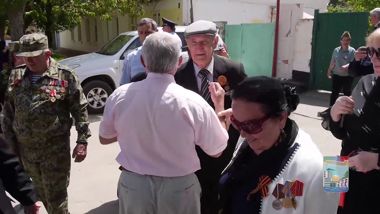 Кизилюрт. В поселке Бавтугай прошла ежегодная акция 
