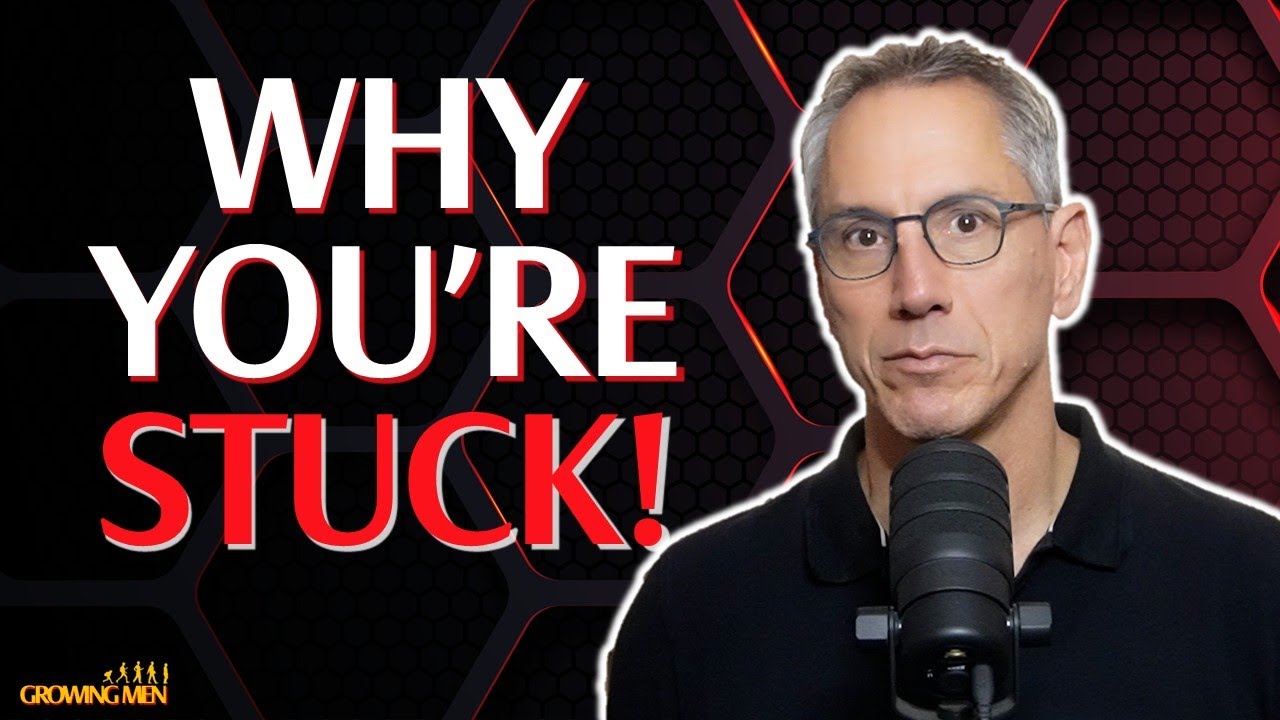 The Forgotten Psychology of Men's Initiation (3 Reasons Young Men Are Stuck)