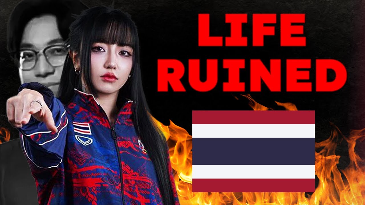 How to Fake an Entire Esports Career Without Ever Playing - The Multi-Year Scheme of Tokyogurl