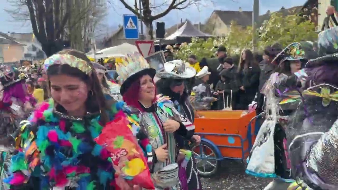 Der ganze Faschingsumzug von Mauren 2026 in 20 Min - Muurer Fasnacht #liechtenstein #fasching