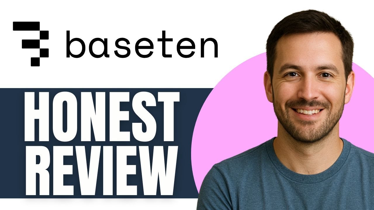 Обзор Baseten: лучшая платформа для развертывания моделей ИИ (протестировано)