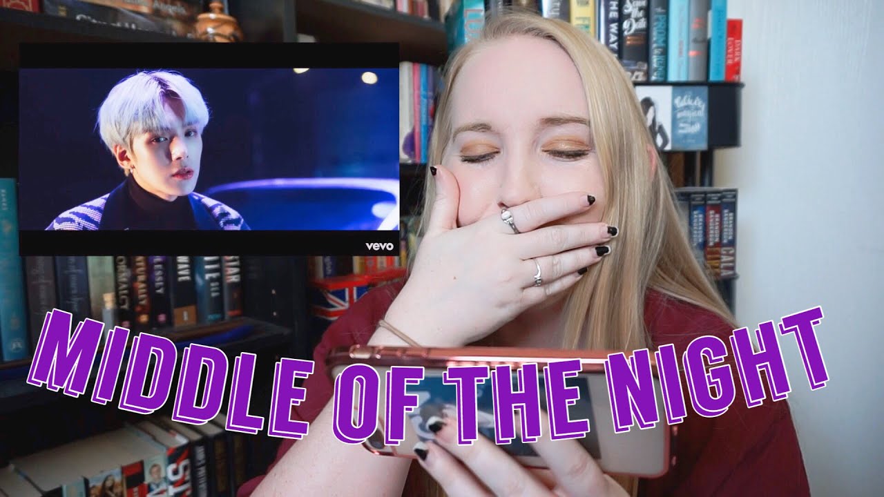 Monsta X - MIDDLE OF THE NIGHT (Official Music Video) | Reaction