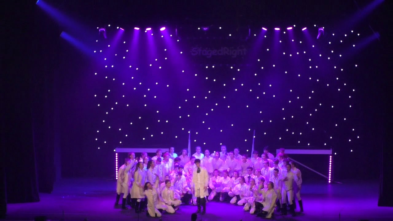 Hamilton- Sunday Night @ The Sands 2019