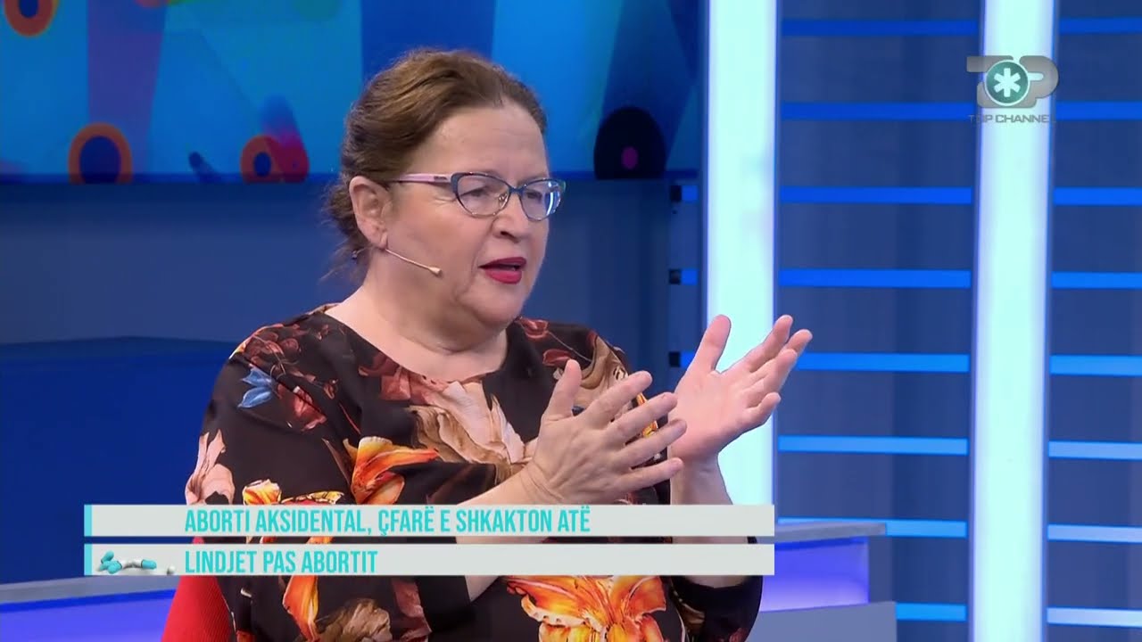 Hipokrati - Aborti spontan, gjinekologia Mimoza Keta: Ja kush janë faktorët