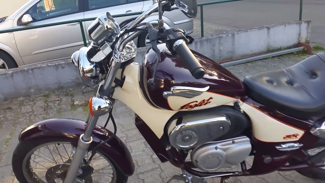 Gilera eaglet 50