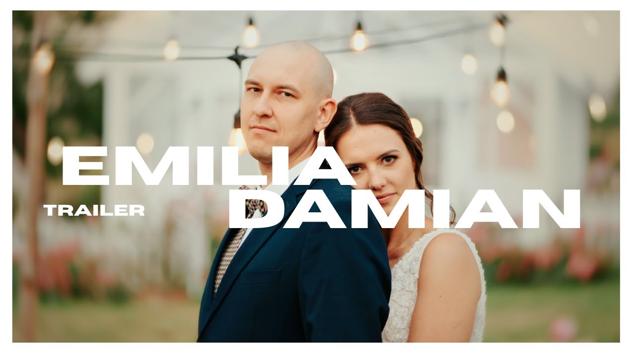 Emilia i Damian  - Wedding Trailer