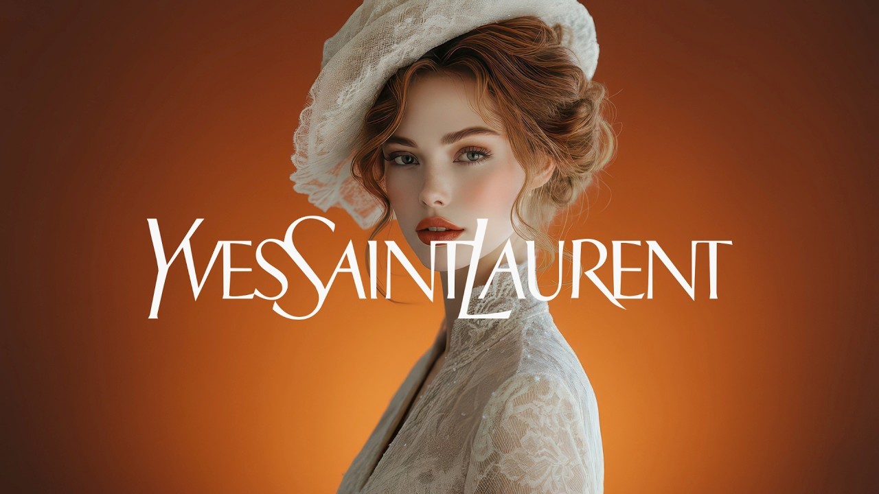 YSL Store Music 2026 | Luxury Deep House & Nu Disco Shopping Playlist