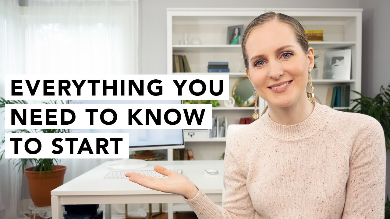 How to Start an Online Business in 2020