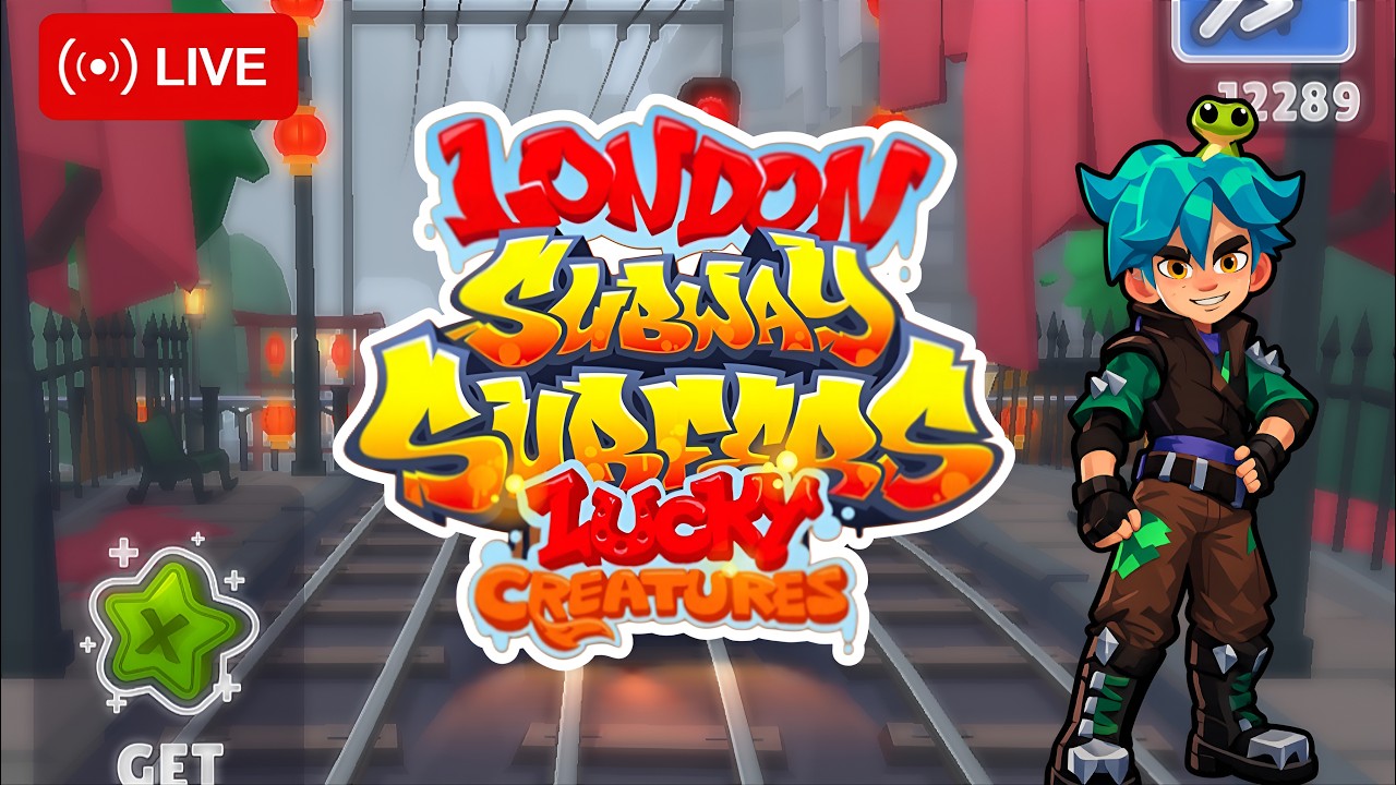 record break in subway surfers #subwaysurfers #live #subwaysurferslive
