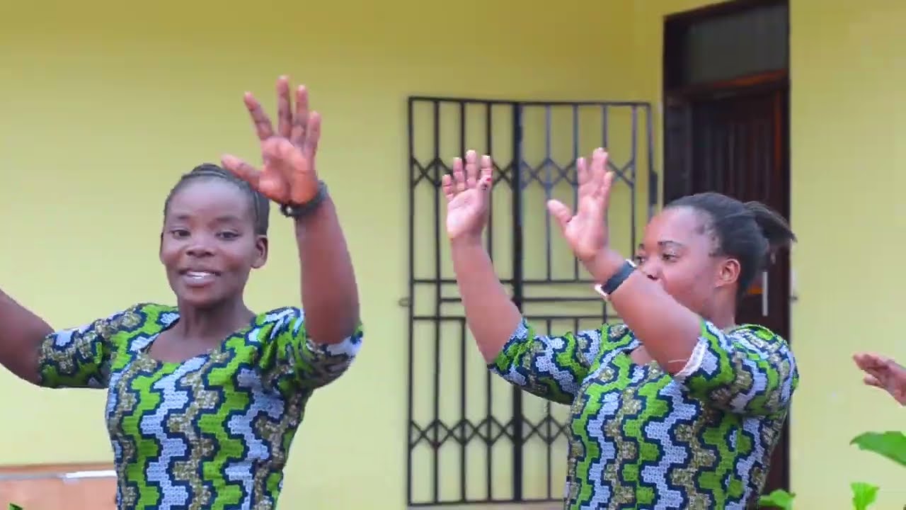Geisha A. I. C Main choir__Bwererani