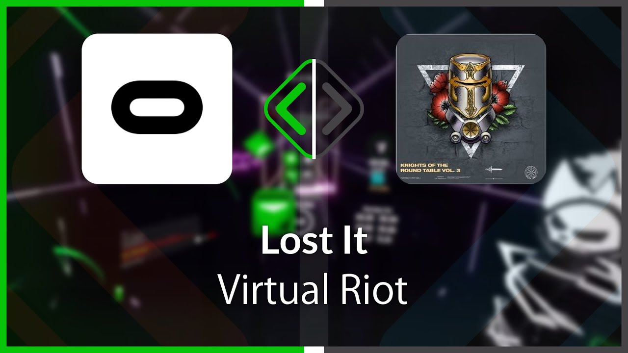 Best of the Week | oermergeesh | Virtual Riot - Lost it [Ex+ (SS #1) | 97.88% 805.89PP