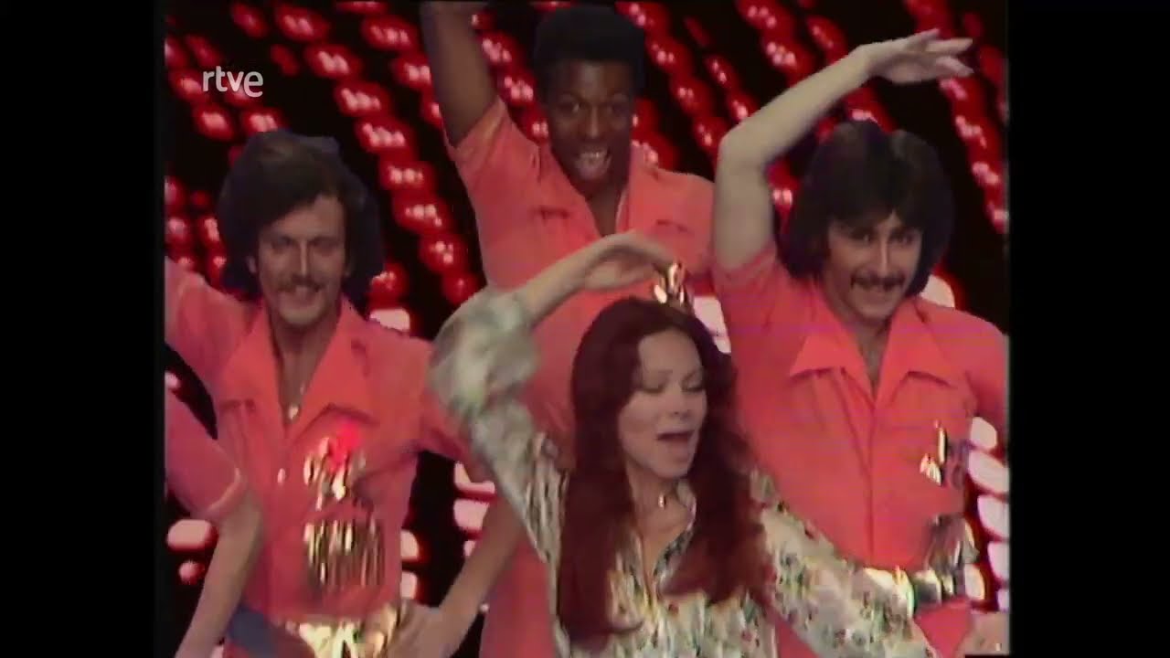 1976 El Ballet Zoom y Paloma San Basilio 