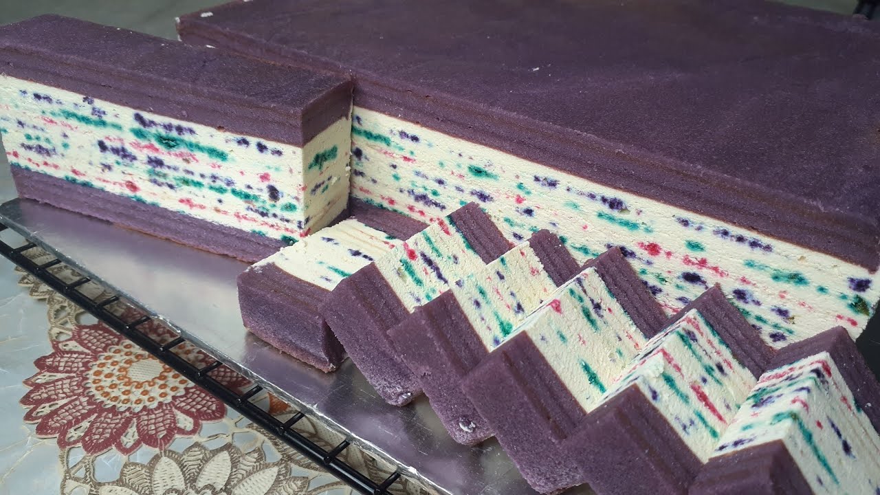 kek lapis permaidani