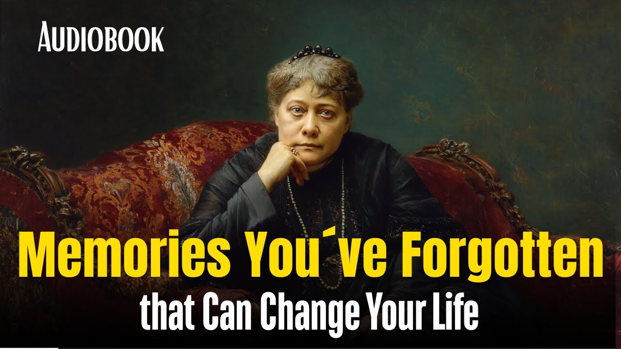 The Hidden Source of All Your Knowing — Full Audiobook (Inspired by Helena P. Blavatsky)