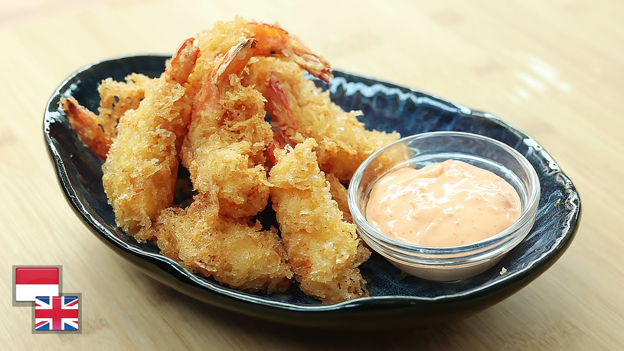 Gurih Renyah! Resep UDANG GORENG BIHUN