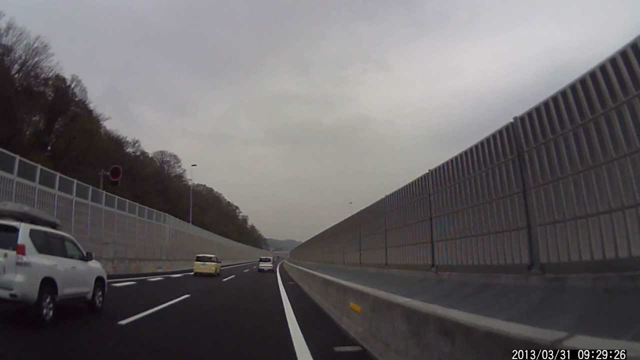 祝・圏央道開通・・圏央厚木IC～相模原愛川IC