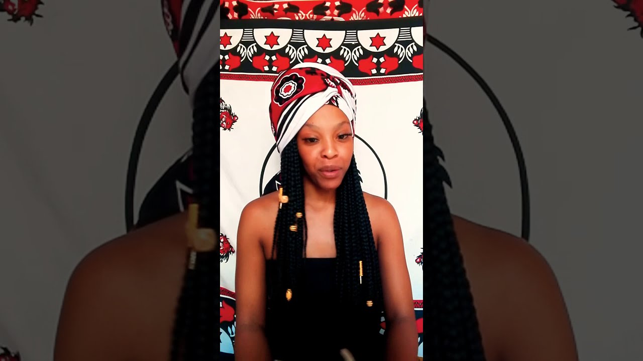 Communication from our Ancestors.