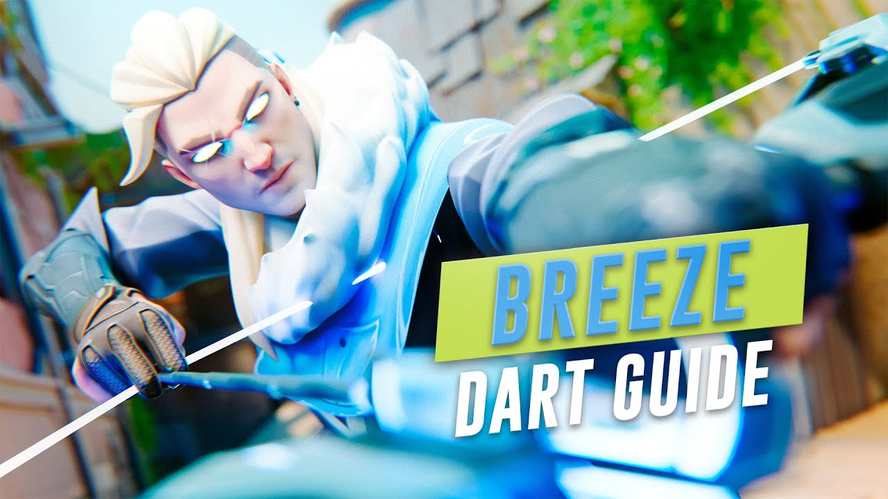 ULTIMATE BREEZE SOVA DART GUIDE