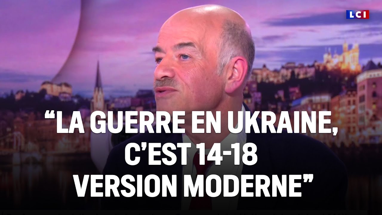 Guerre en Ukraine, cambriolage du Louvre, Trump et le Venezuela... Alain Bauer est invité de LCI｜LCI