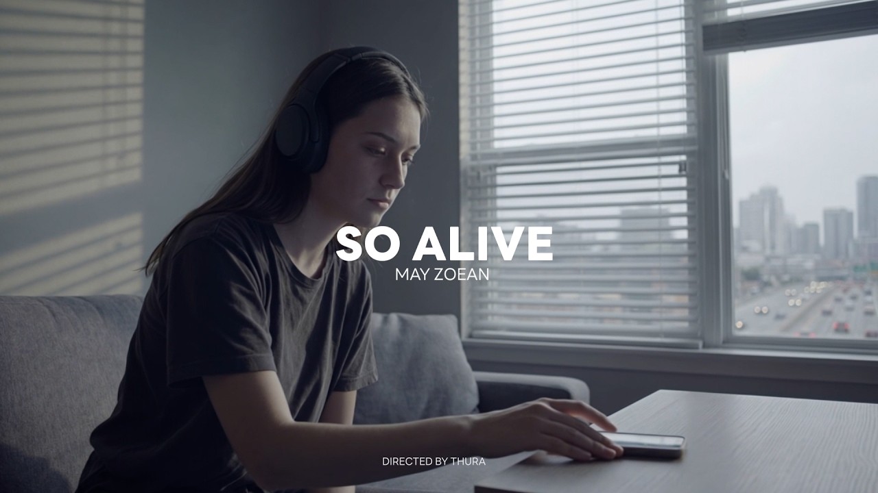 So alive Music video ( concept fan art music video )