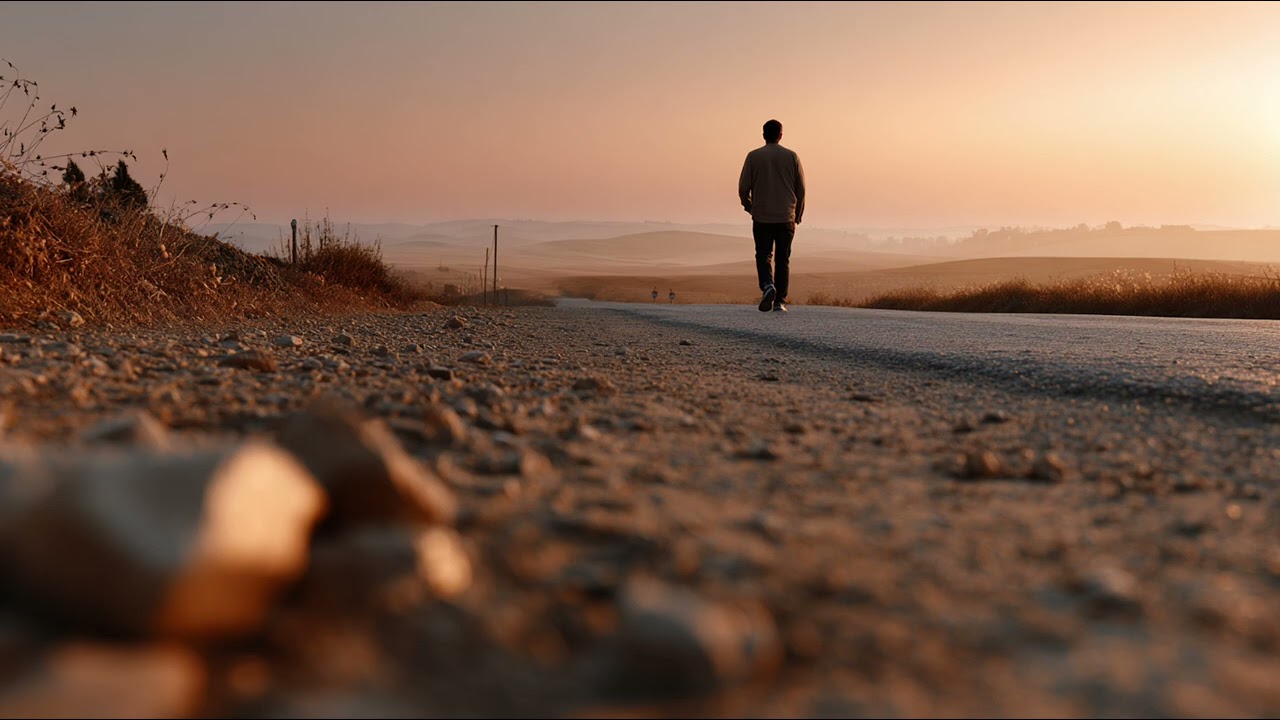I Keep Moving – A Quiet Road