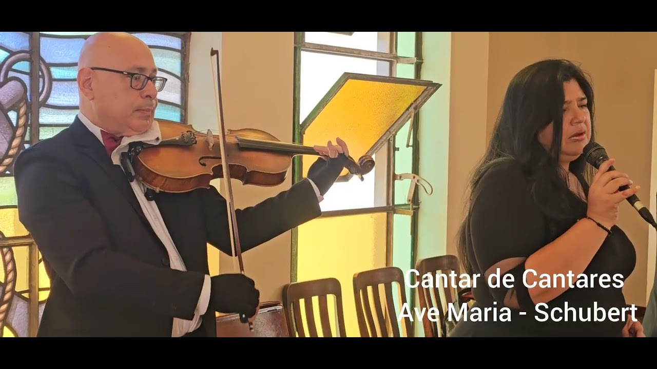 Ave Maria de F.Schubert - C.C. - Stella Maris