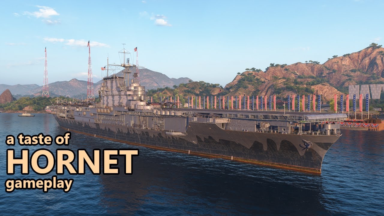Taste of Gameplay - Hornet