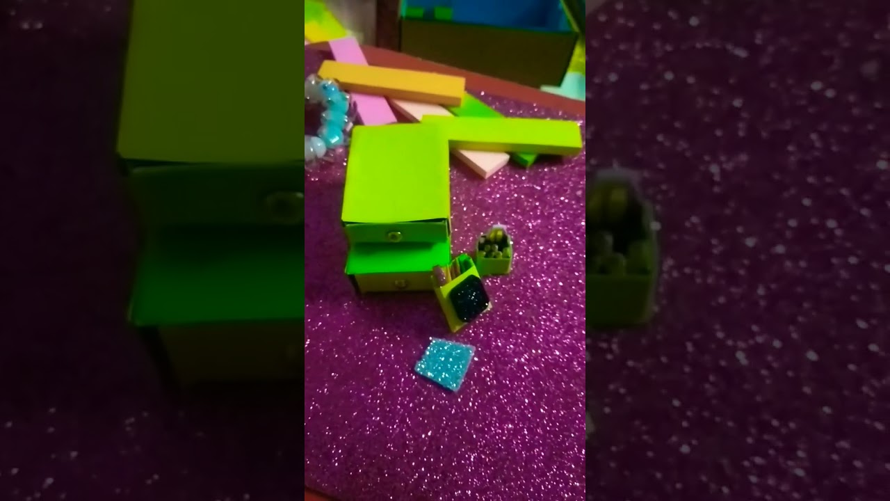 ##miniature##doll house stuff##trend##viral##noizy#deewa