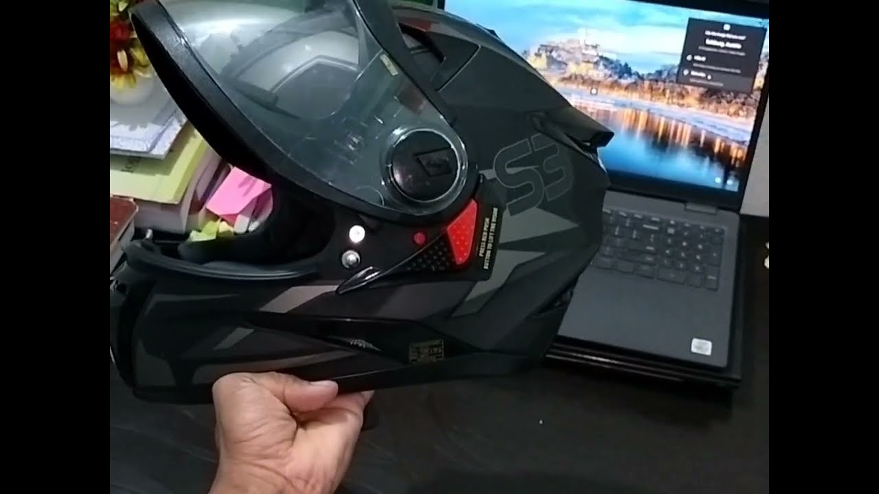 Unboxing New Steelbird SBH 17 terminator helmet || Under 2000/- Worth or not ??