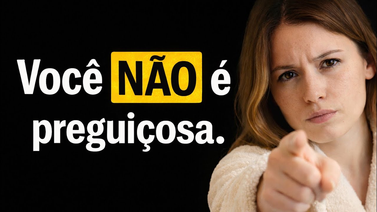 Como Parar de Procrastinar (4 Passos Que Realmente Funcionam)