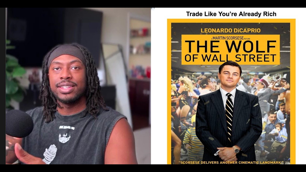 TRADE Like You're Already RICH