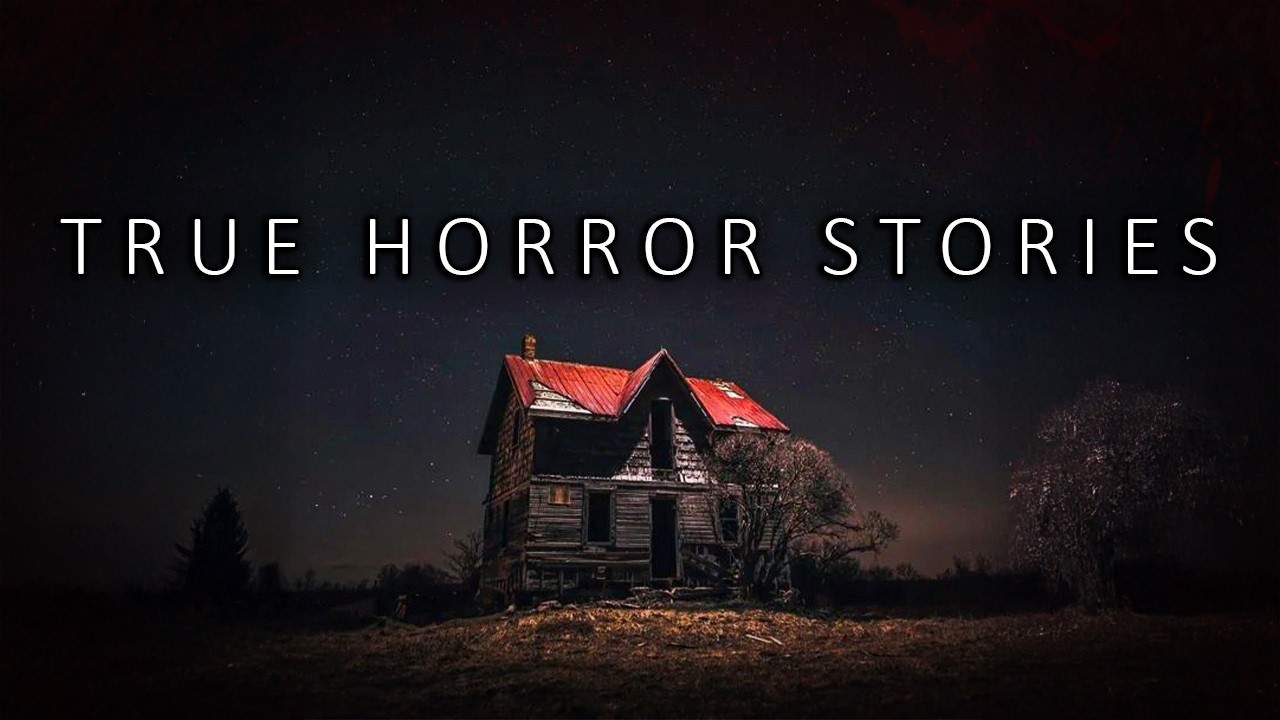20 Disturbing TRUE Horror Stories