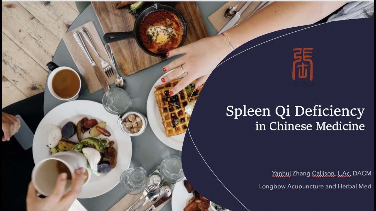 [Chinese Medicine Pattern Series] Spleen Qi Deficiency
