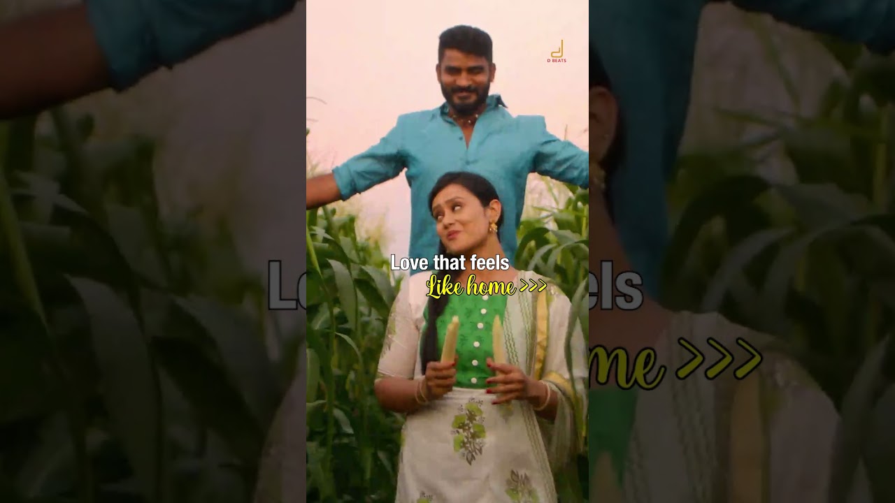 Love that feels like home. #Lakshmiputhra #inmele #Chikkanna #ArjunJanya #tandanitano