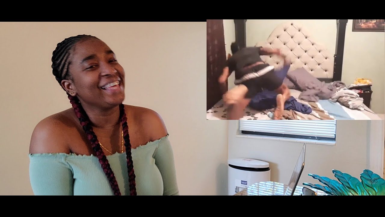 FIRST REACTION TO KING AND SHAY "He was surprised to see this* Another m@n in his b€d."