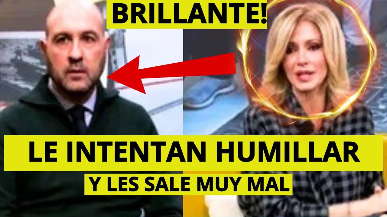 🔴POLIC&Iacute;A PREPARADO HUNDE a los C0MUNISTAS❗LE INSULTAN y RECIBEN EFECTO BOOMERANG❗