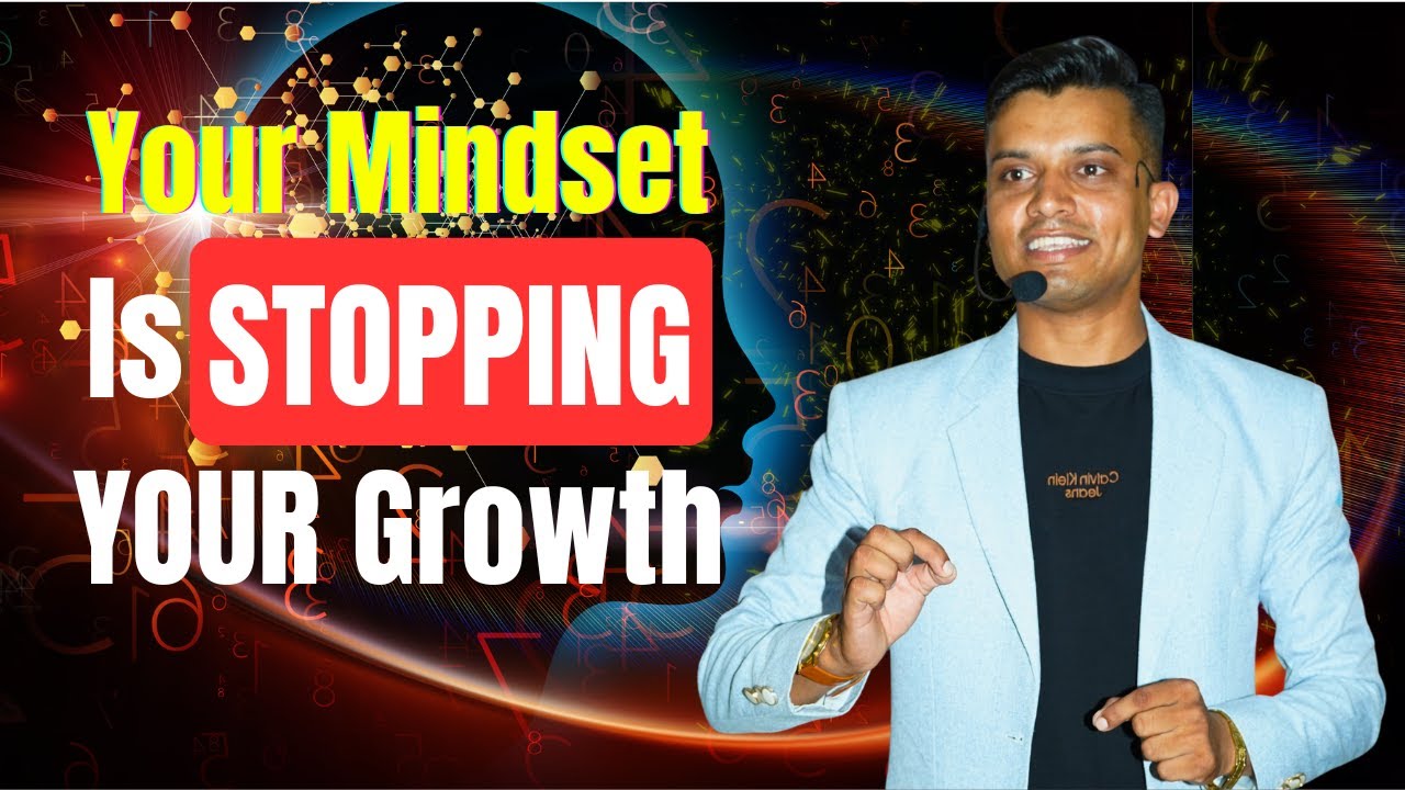 How to Change Your Mindset for Success | Powerful Live Training By Coach BKG | Balkrishn Gamad