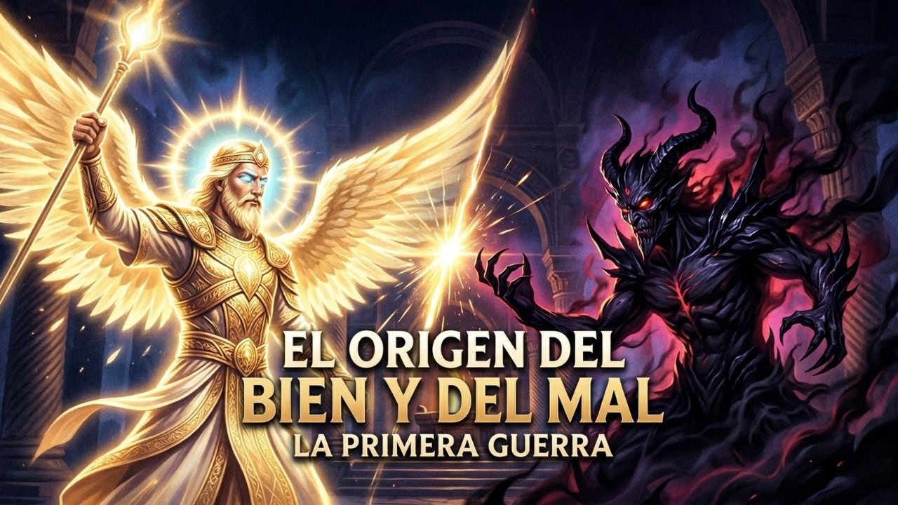 El origen del bien y el mal está en persia