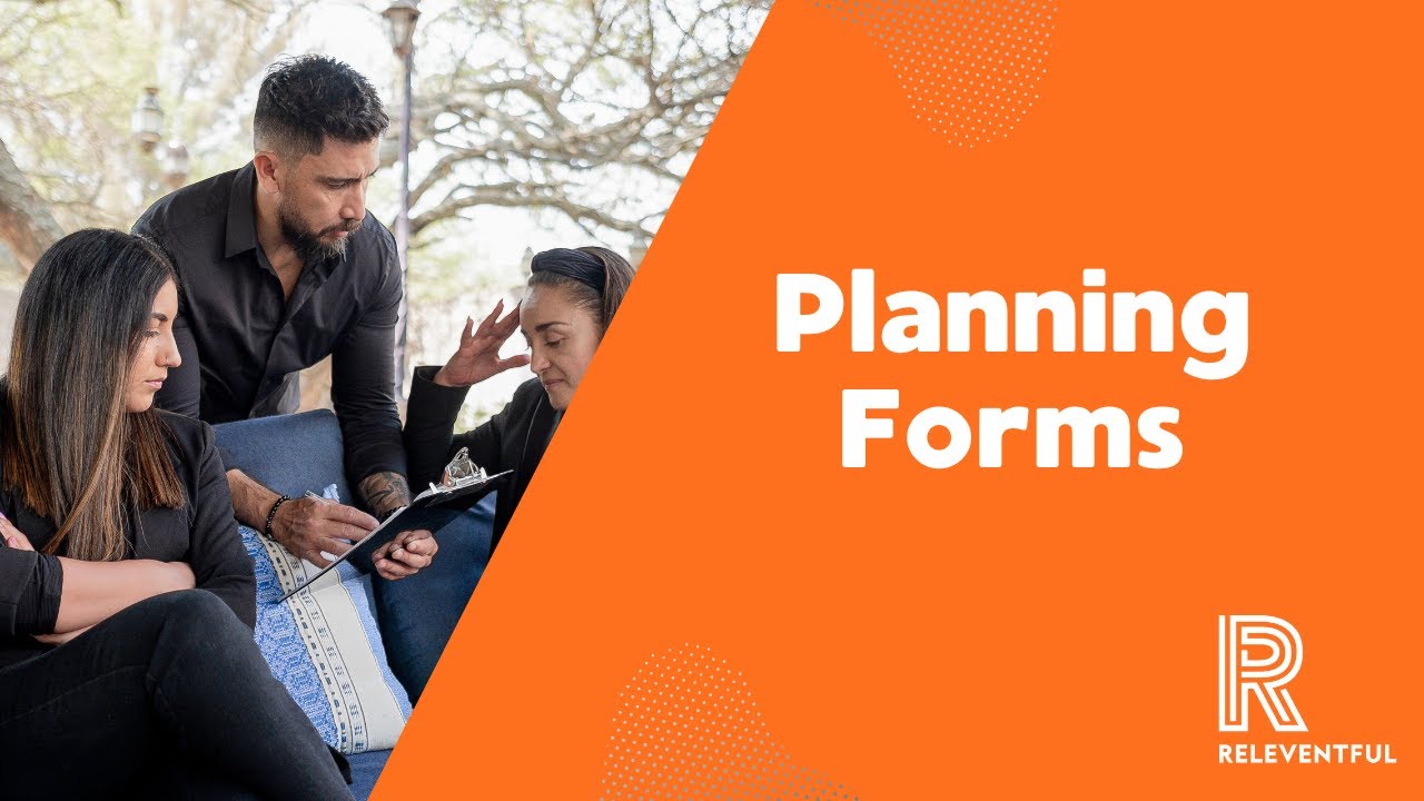 Releventful Planning Forms | Streamline Event Planning | Venue Management Software