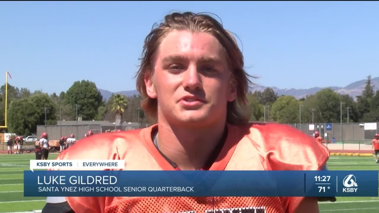Player to Watch: Luke Gildred
